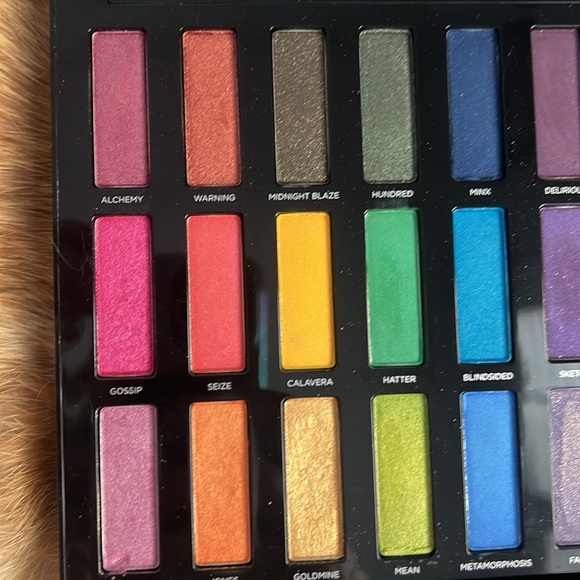 Urban Decay “Full Spectrum” palette - Picture 2 of 5